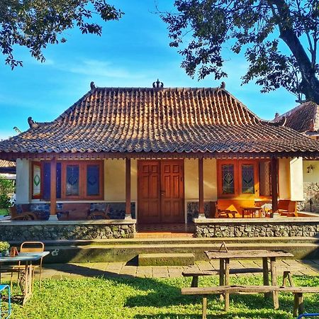 Omah Pitoe Yogya Homestay Yogyakarta Exteriér fotografie