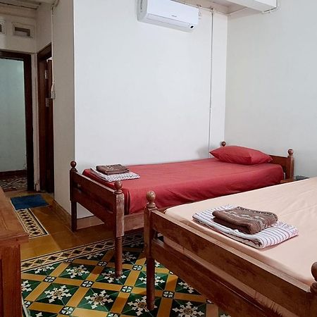 Omah Pitoe Yogya Homestay Yogyakarta Exteriér fotografie