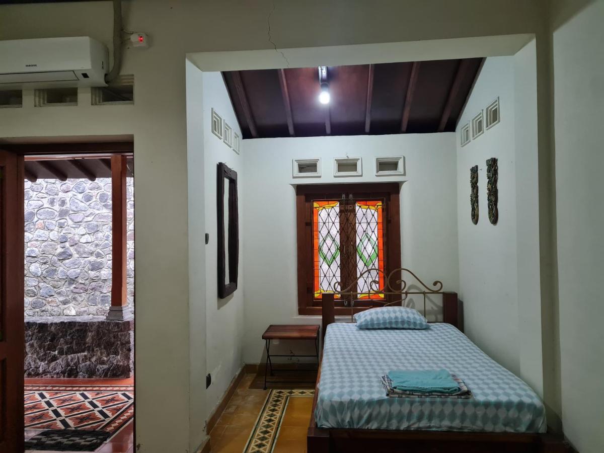 Omah Pitoe Yogya Homestay Yogyakarta Exteriér fotografie