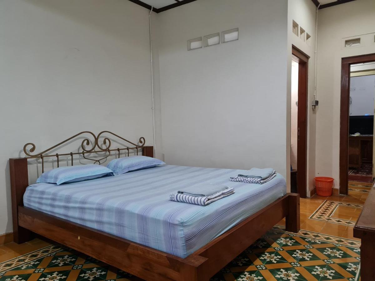 Omah Pitoe Yogya Homestay Yogyakarta Exteriér fotografie