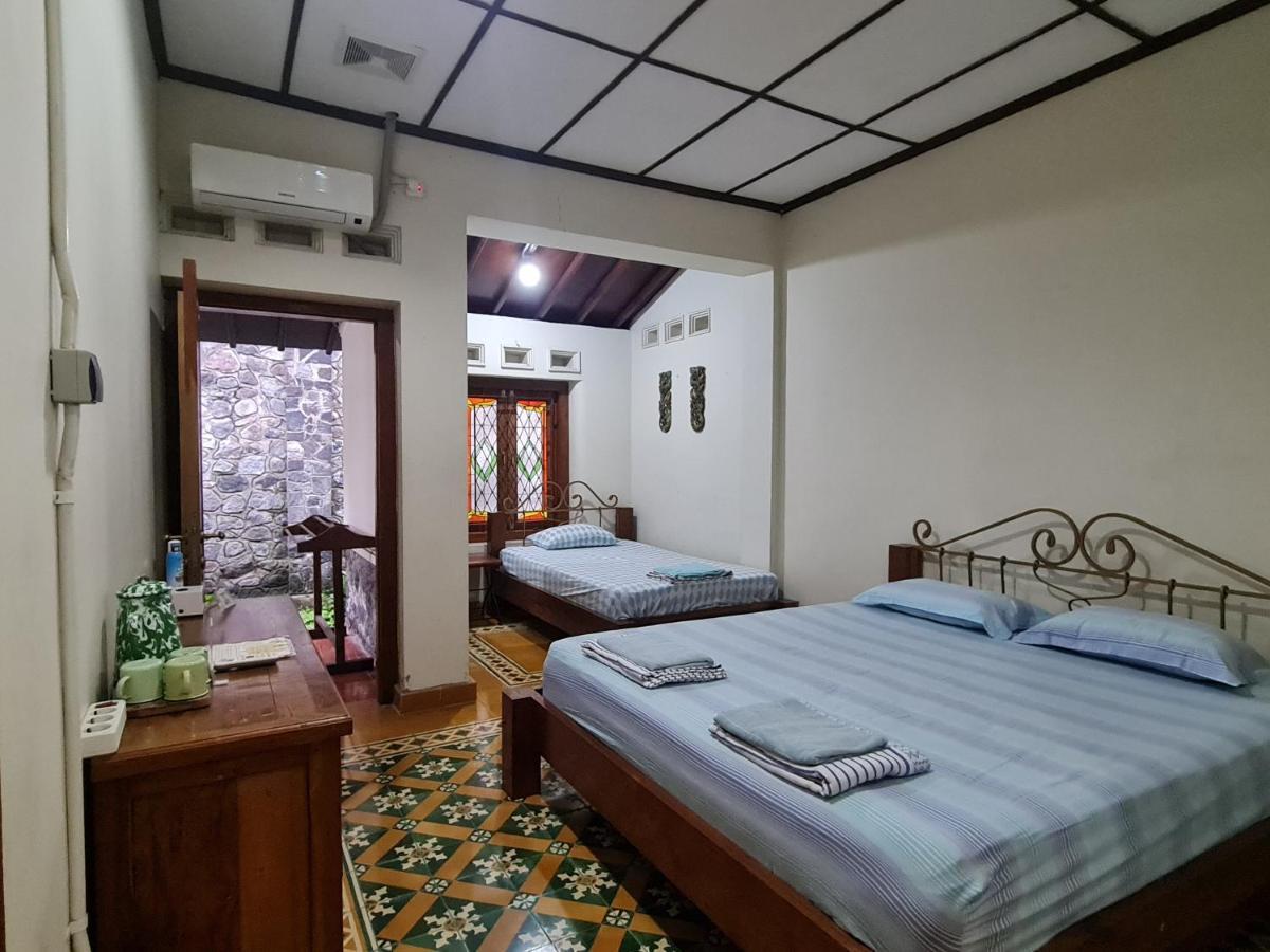 Omah Pitoe Yogya Homestay Yogyakarta Exteriér fotografie