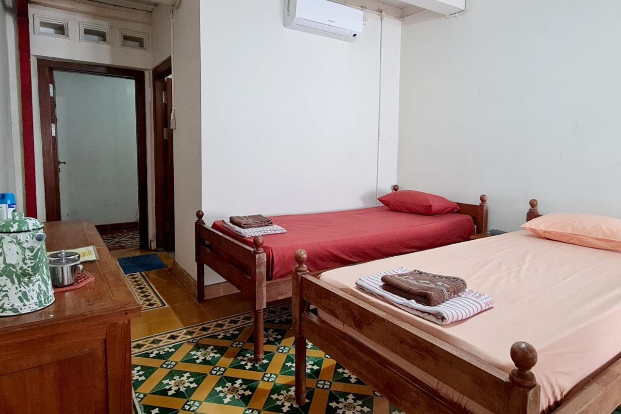 Omah Pitoe Yogya Homestay Yogyakarta Exteriér fotografie