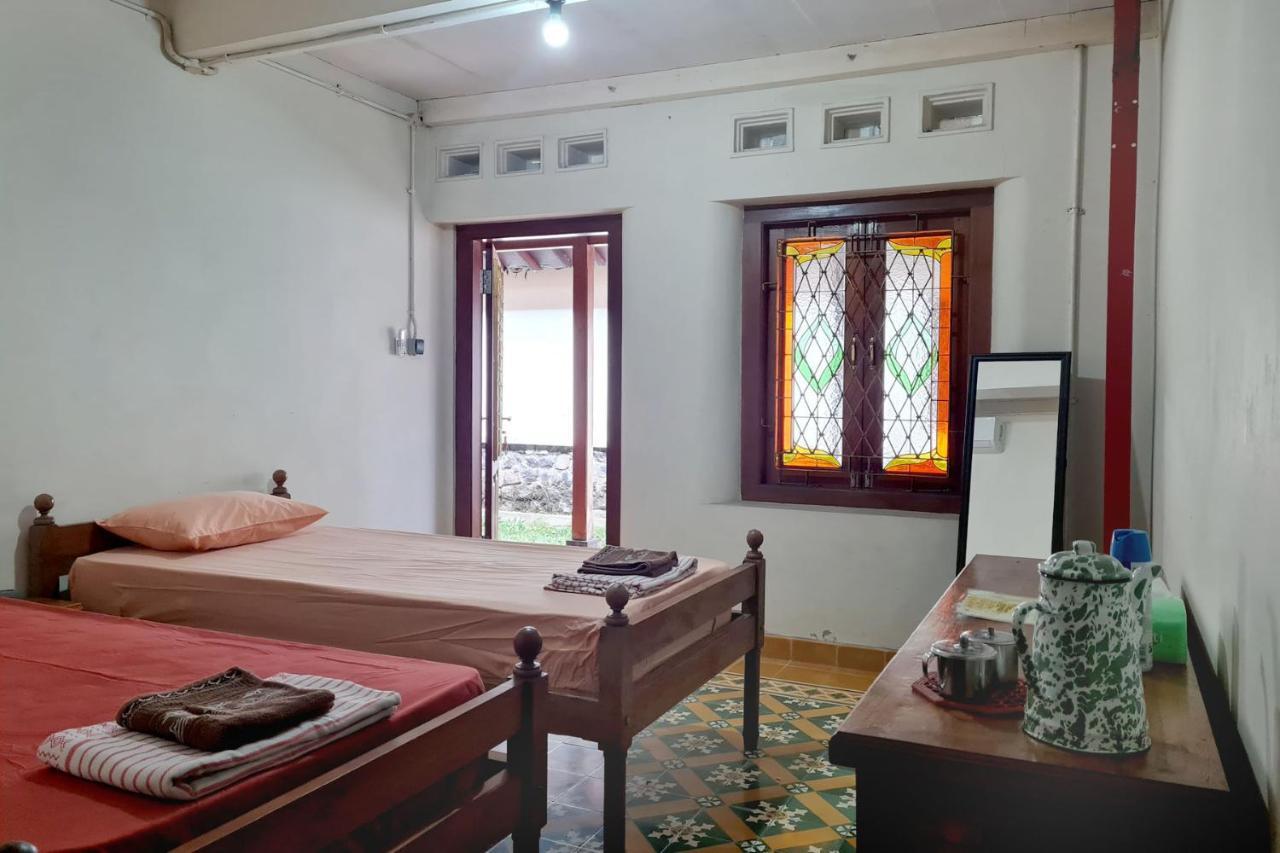 Omah Pitoe Yogya Homestay Yogyakarta Exteriér fotografie