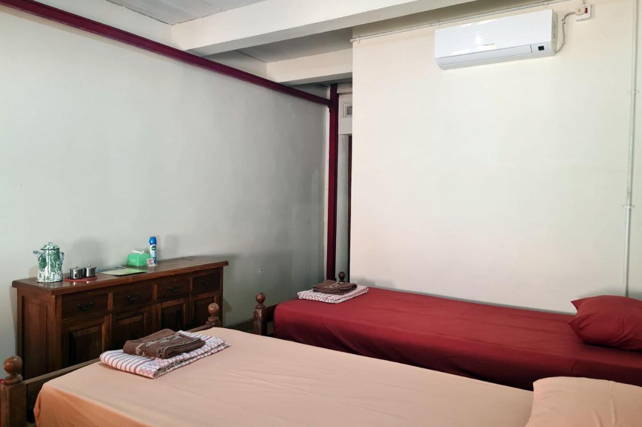 Omah Pitoe Yogya Homestay Yogyakarta Exteriér fotografie