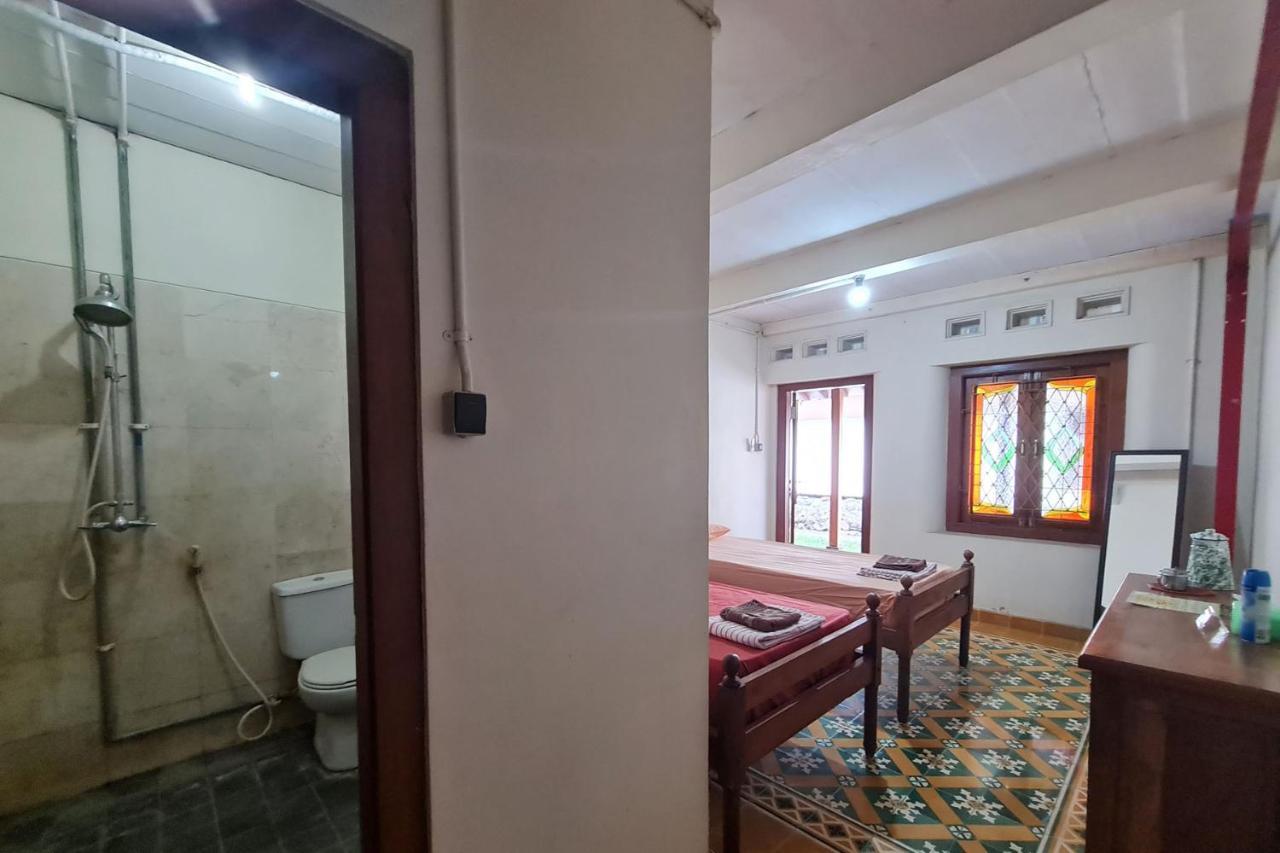 Omah Pitoe Yogya Homestay Yogyakarta Exteriér fotografie