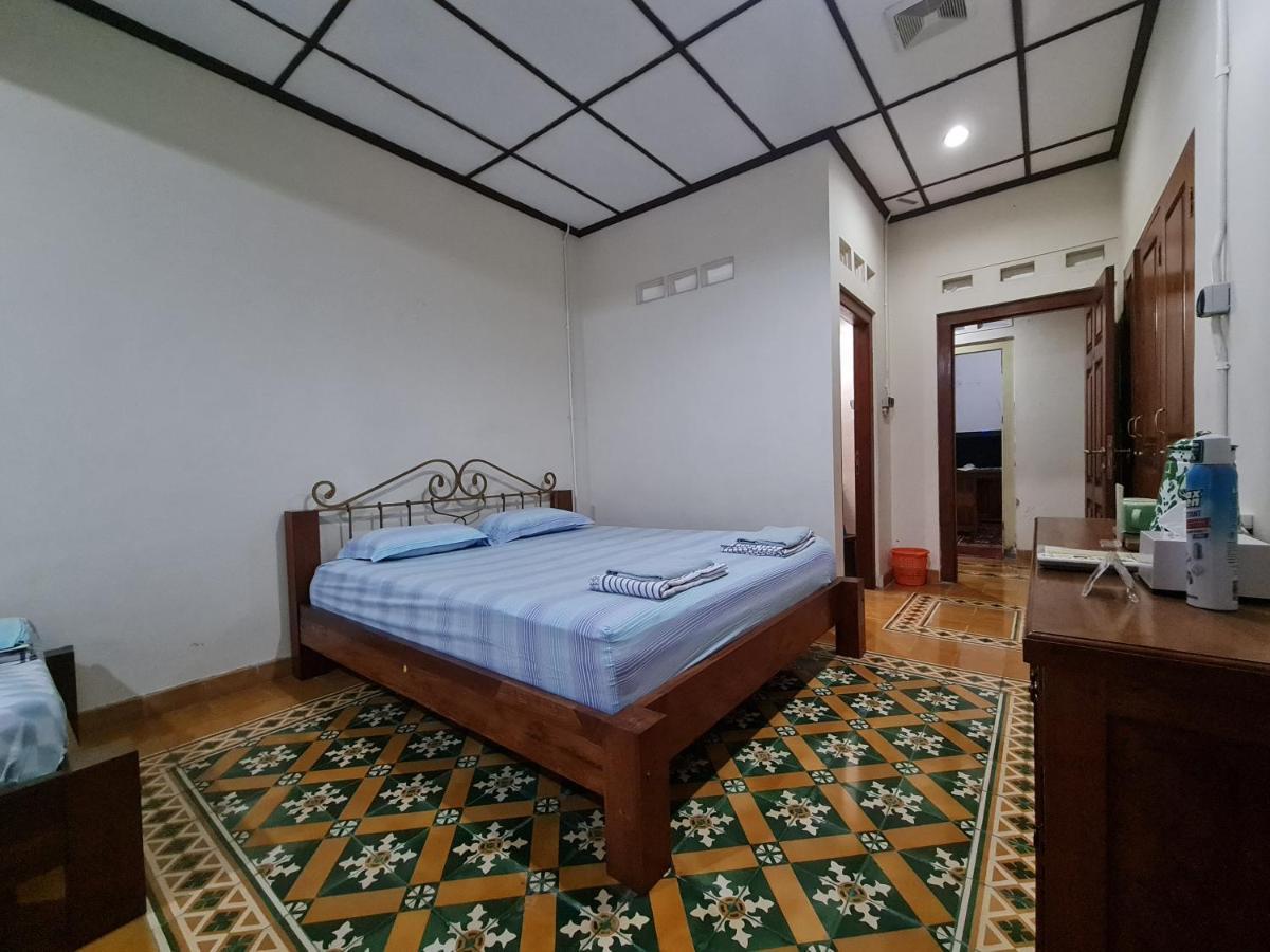 Omah Pitoe Yogya Homestay Yogyakarta Exteriér fotografie