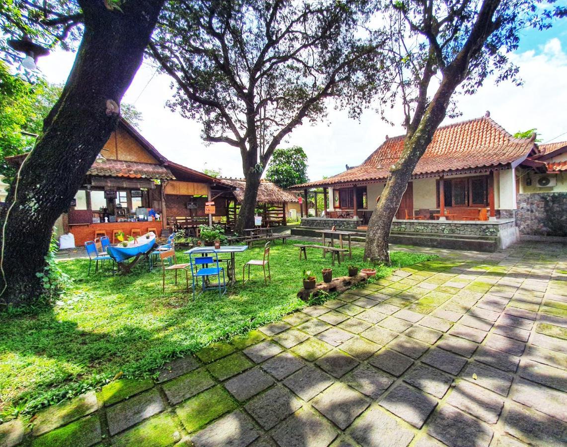 Omah Pitoe Yogya Homestay Yogyakarta Exteriér fotografie