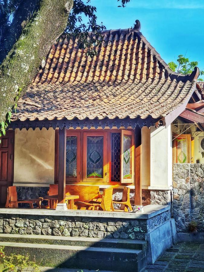 Omah Pitoe Yogya Homestay Yogyakarta Exteriér fotografie