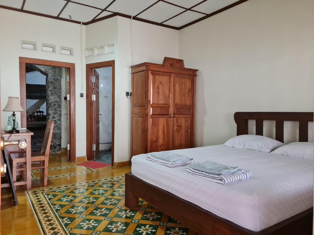 Omah Pitoe Yogya Homestay Yogyakarta Exteriér fotografie