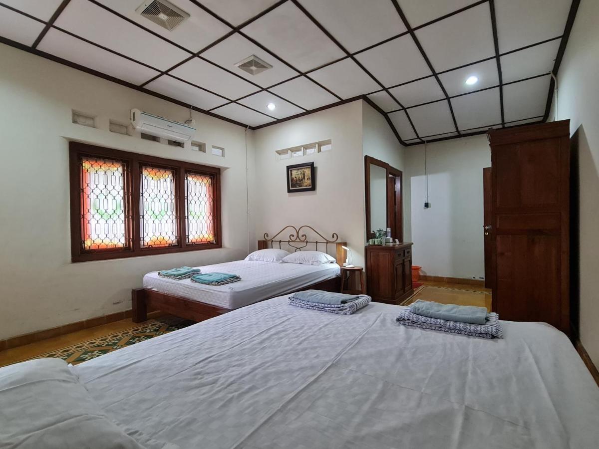 Omah Pitoe Yogya Homestay Yogyakarta Exteriér fotografie