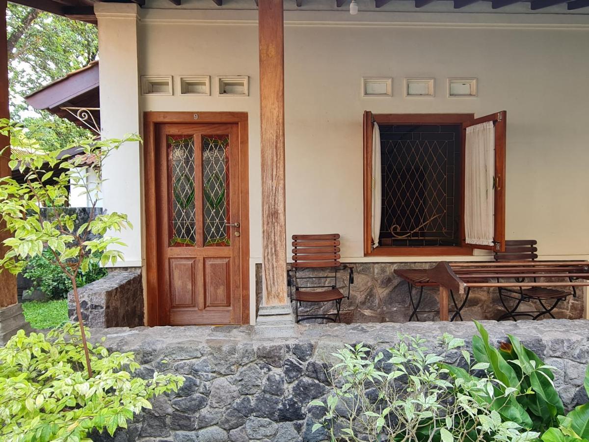 Omah Pitoe Yogya Homestay Yogyakarta Exteriér fotografie