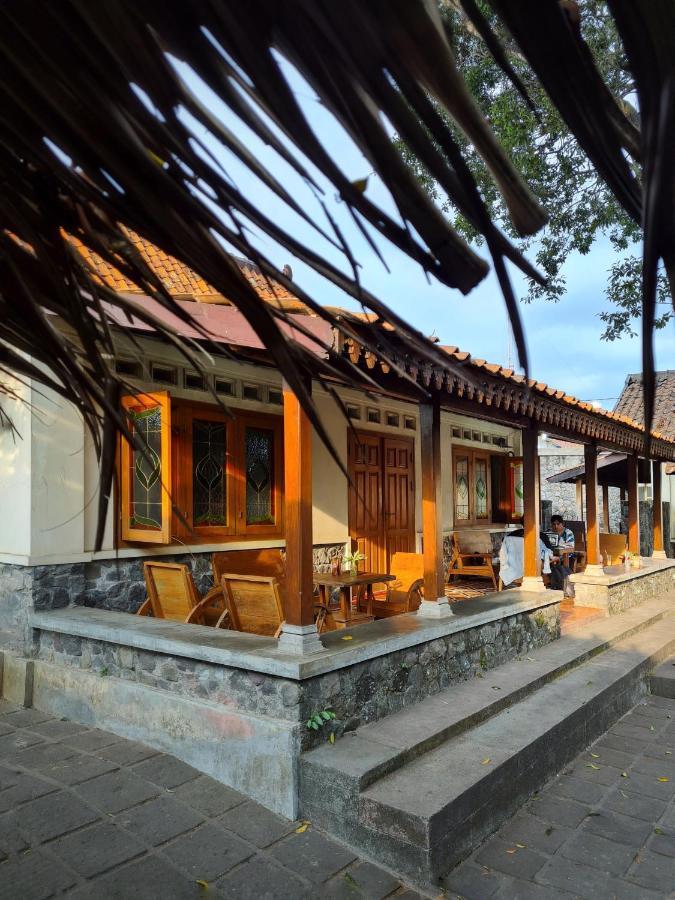 Omah Pitoe Yogya Homestay Yogyakarta Exteriér fotografie
