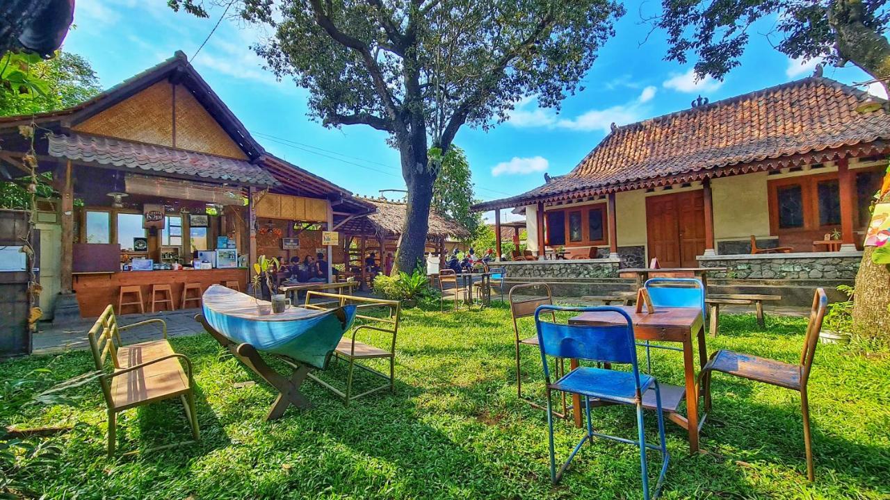 Omah Pitoe Yogya Homestay Yogyakarta Exteriér fotografie