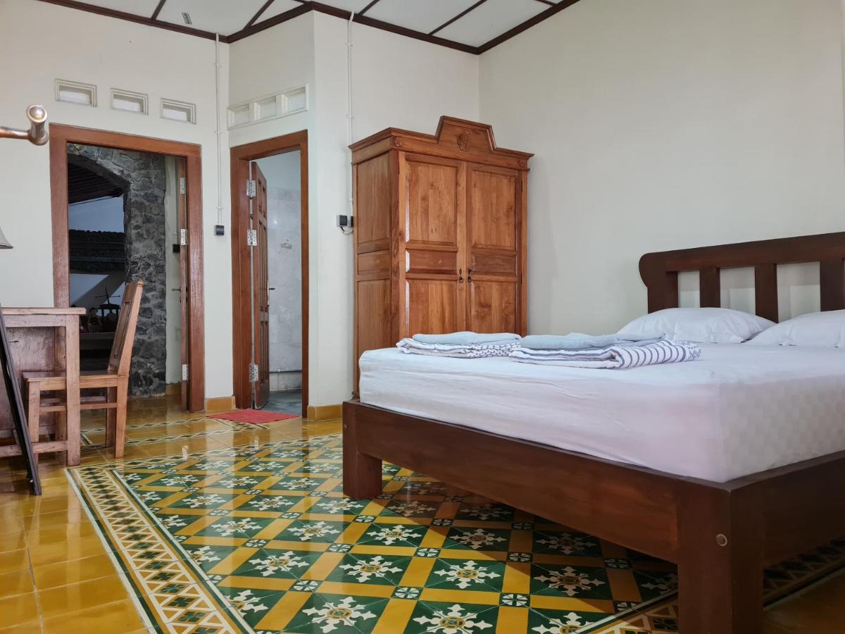 Omah Pitoe Yogya Homestay Yogyakarta Exteriér fotografie