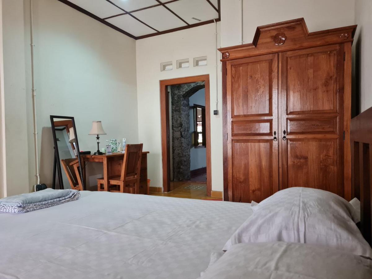 Omah Pitoe Yogya Homestay Yogyakarta Exteriér fotografie