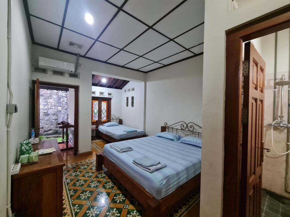 Omah Pitoe Yogya Homestay Yogyakarta Exteriér fotografie