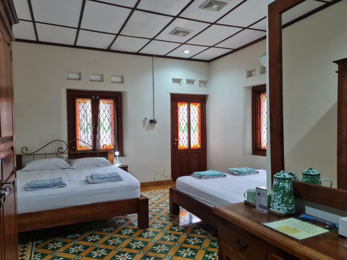Omah Pitoe Yogya Homestay Yogyakarta Exteriér fotografie