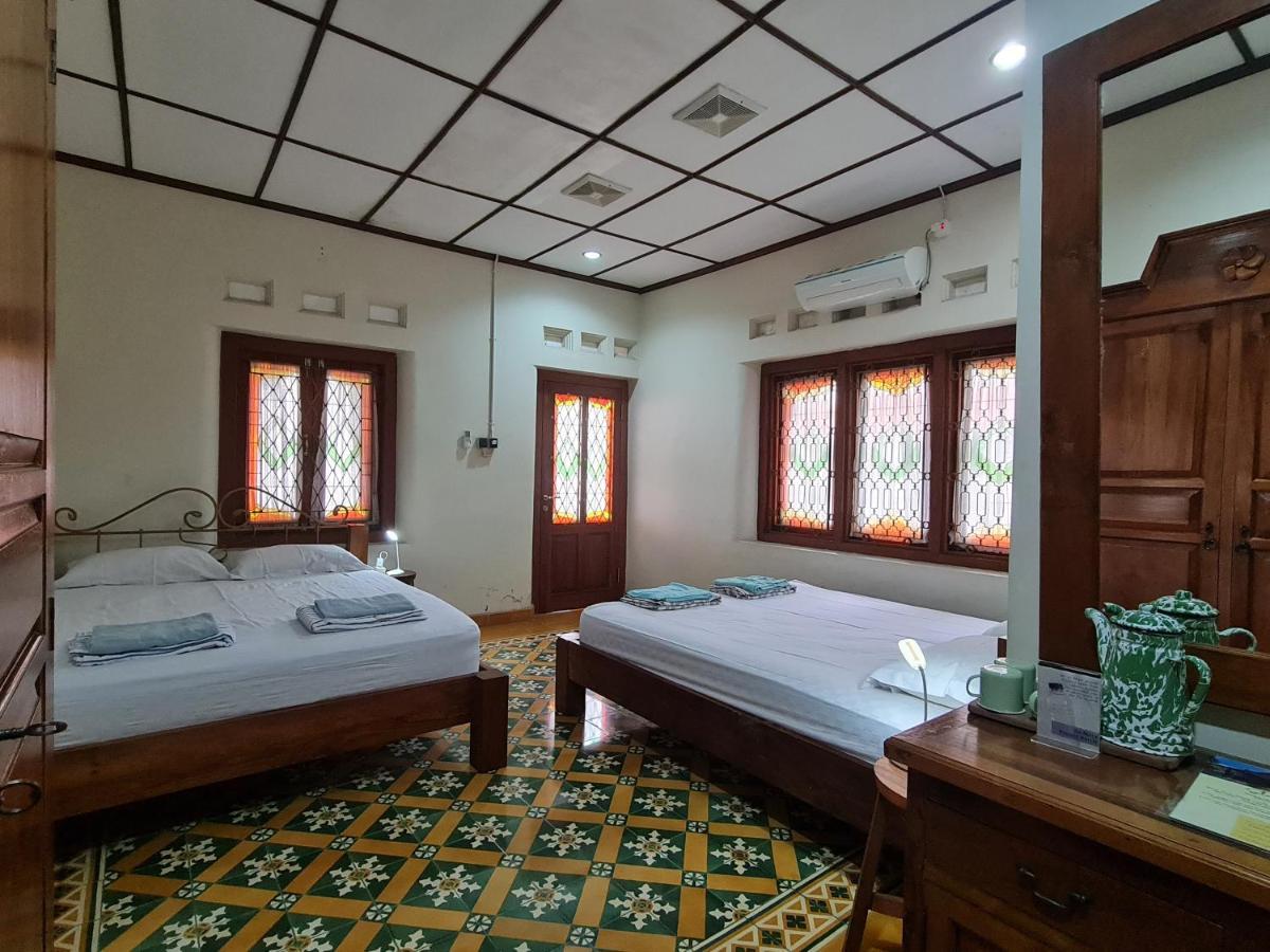 Omah Pitoe Yogya Homestay Yogyakarta Exteriér fotografie