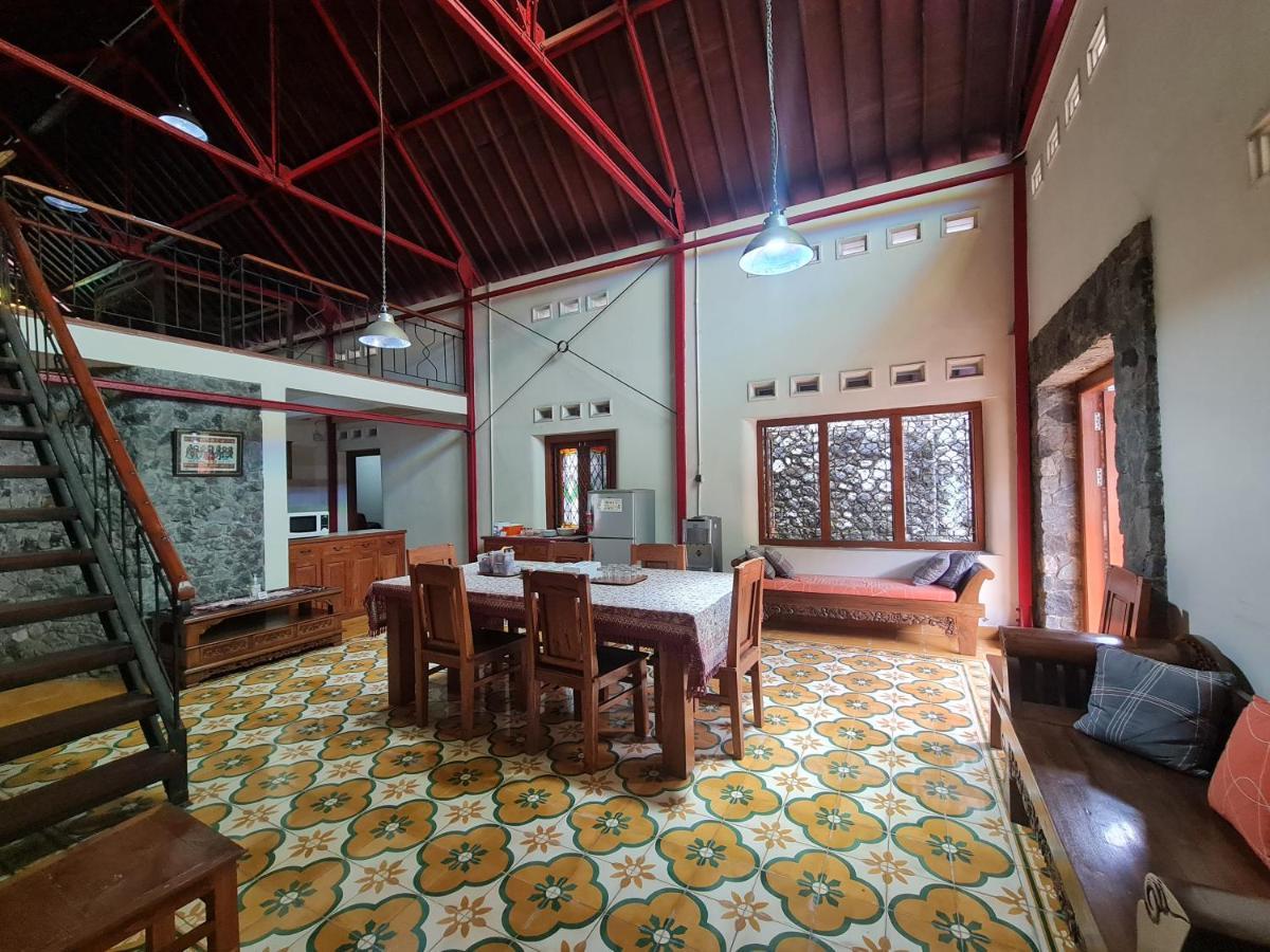 Omah Pitoe Yogya Homestay Yogyakarta Exteriér fotografie