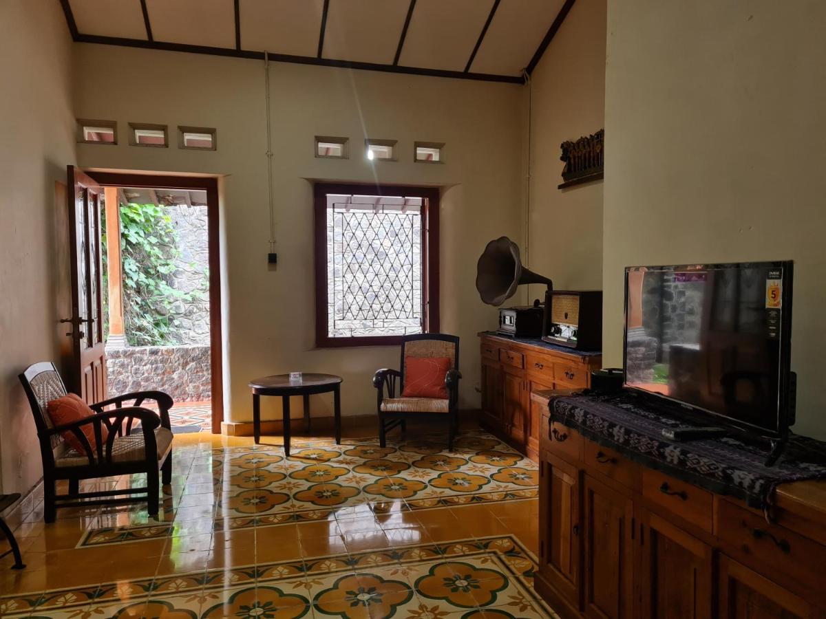 Omah Pitoe Yogya Homestay Yogyakarta Exteriér fotografie