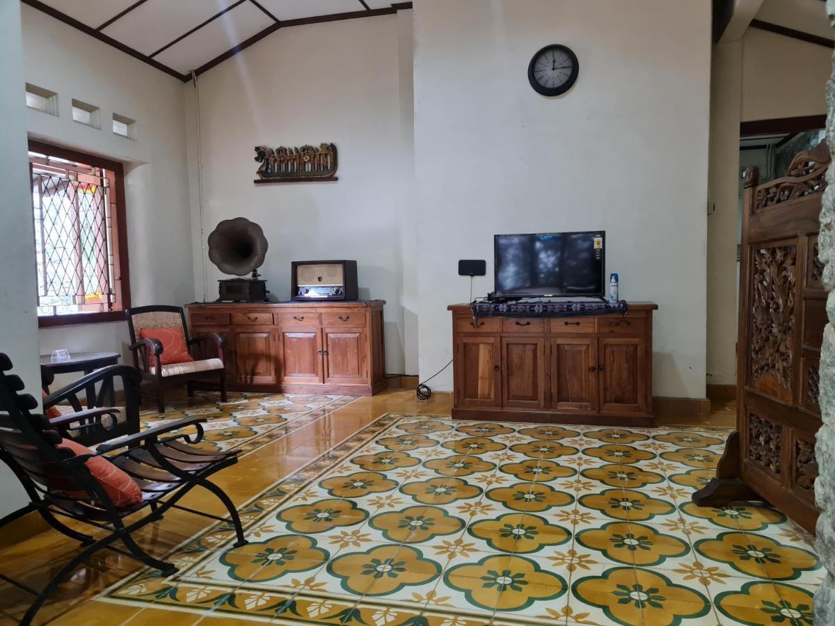 Omah Pitoe Yogya Homestay Yogyakarta Exteriér fotografie