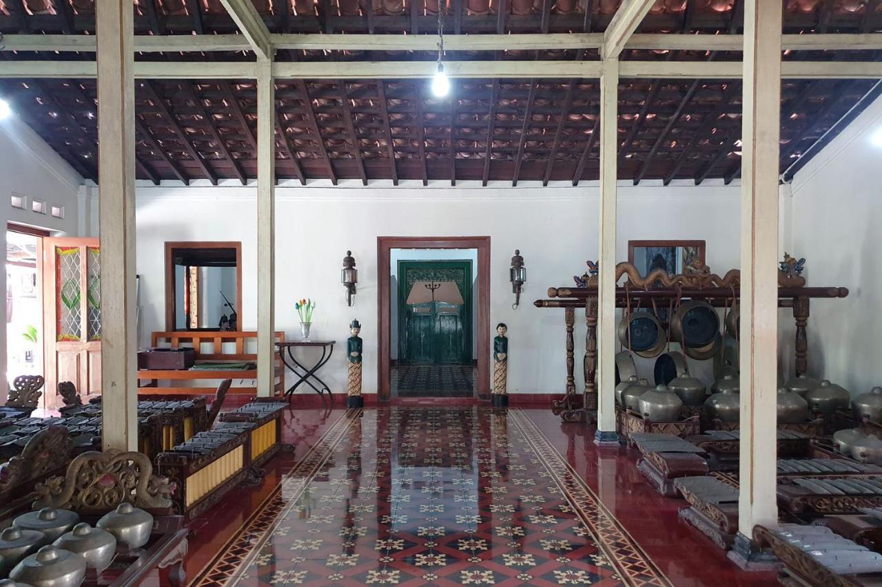 Omah Pitoe Yogya Homestay Yogyakarta Exteriér fotografie