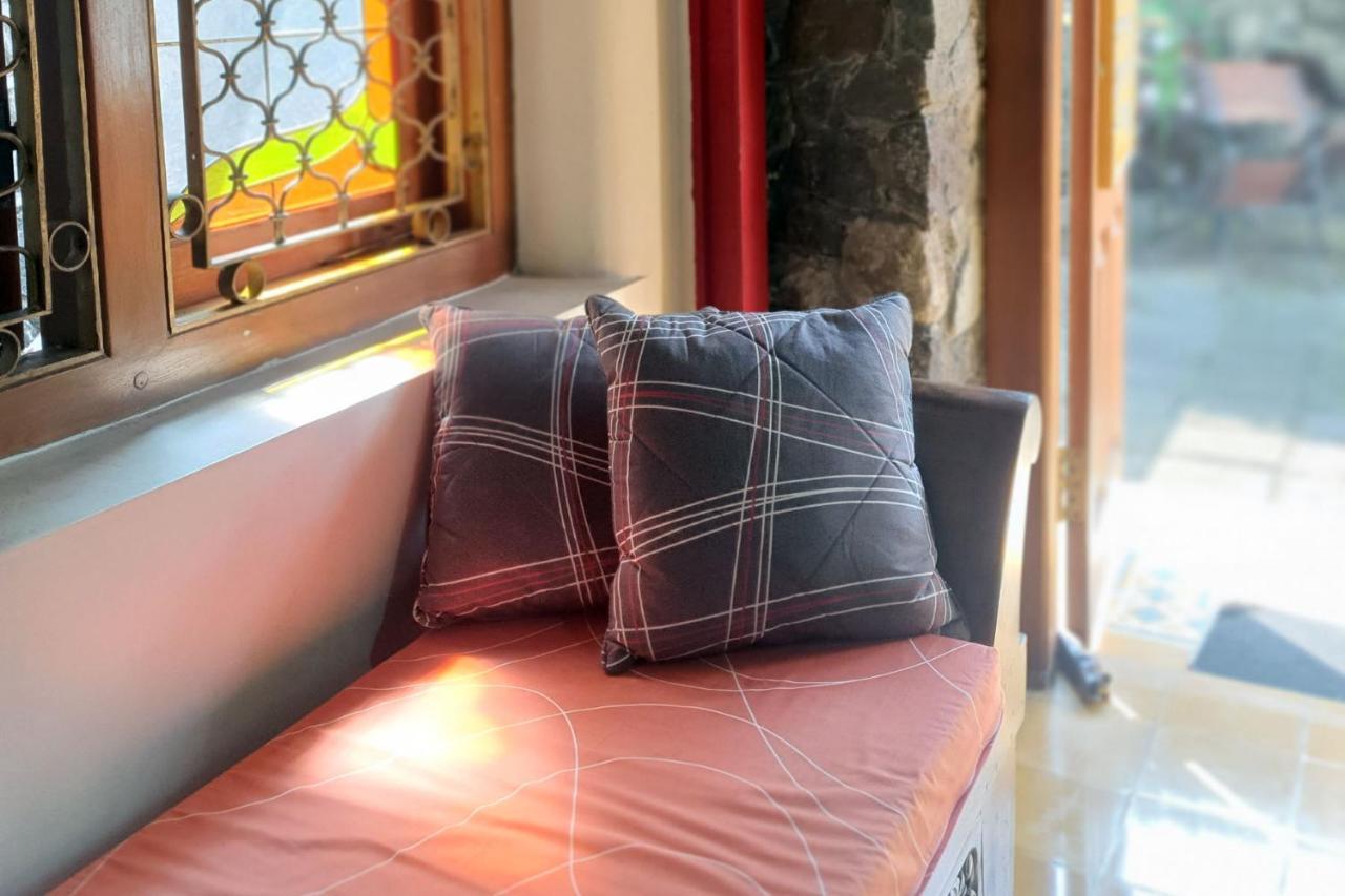 Omah Pitoe Yogya Homestay Yogyakarta Exteriér fotografie