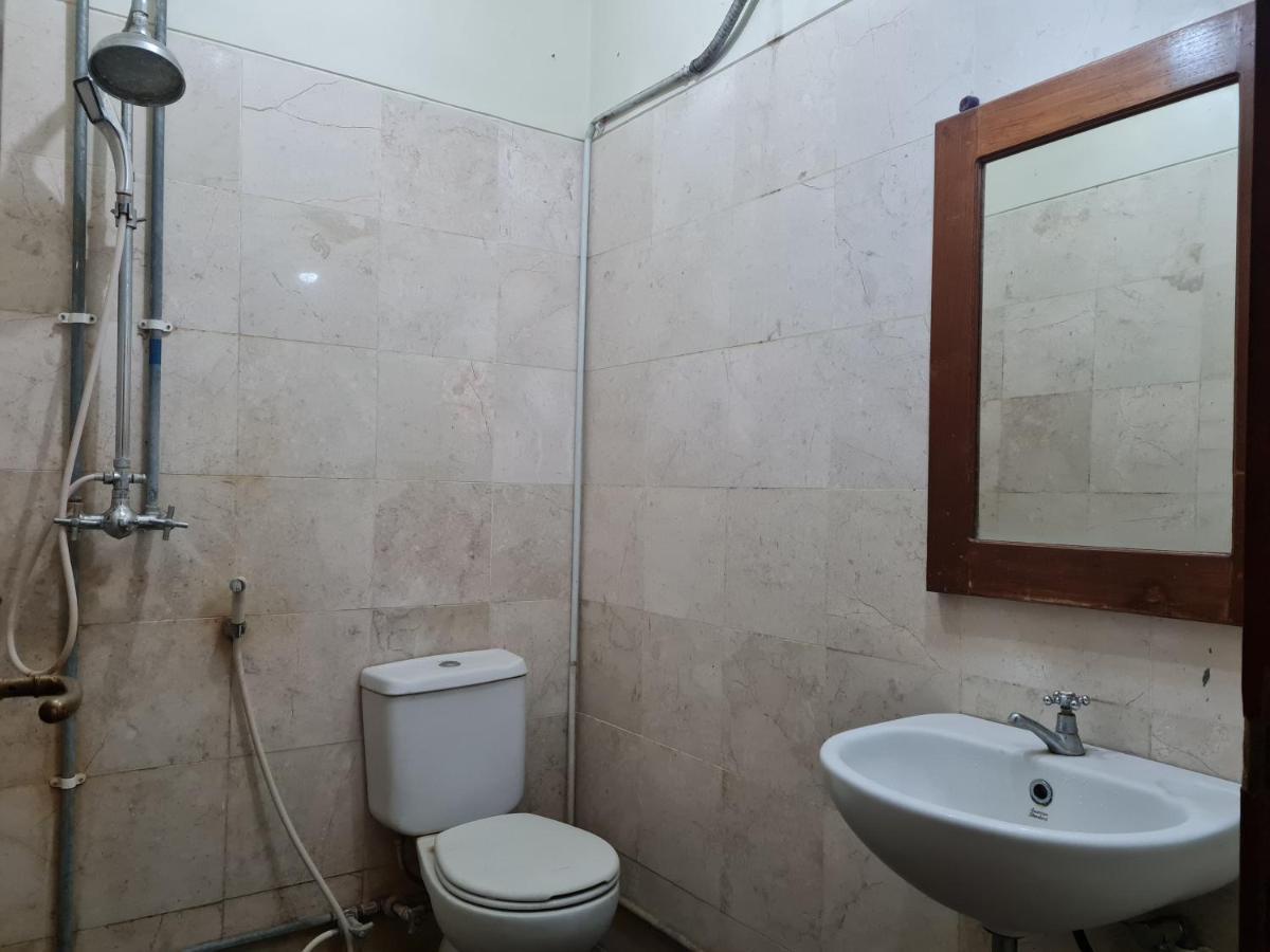 Omah Pitoe Yogya Homestay Yogyakarta Exteriér fotografie