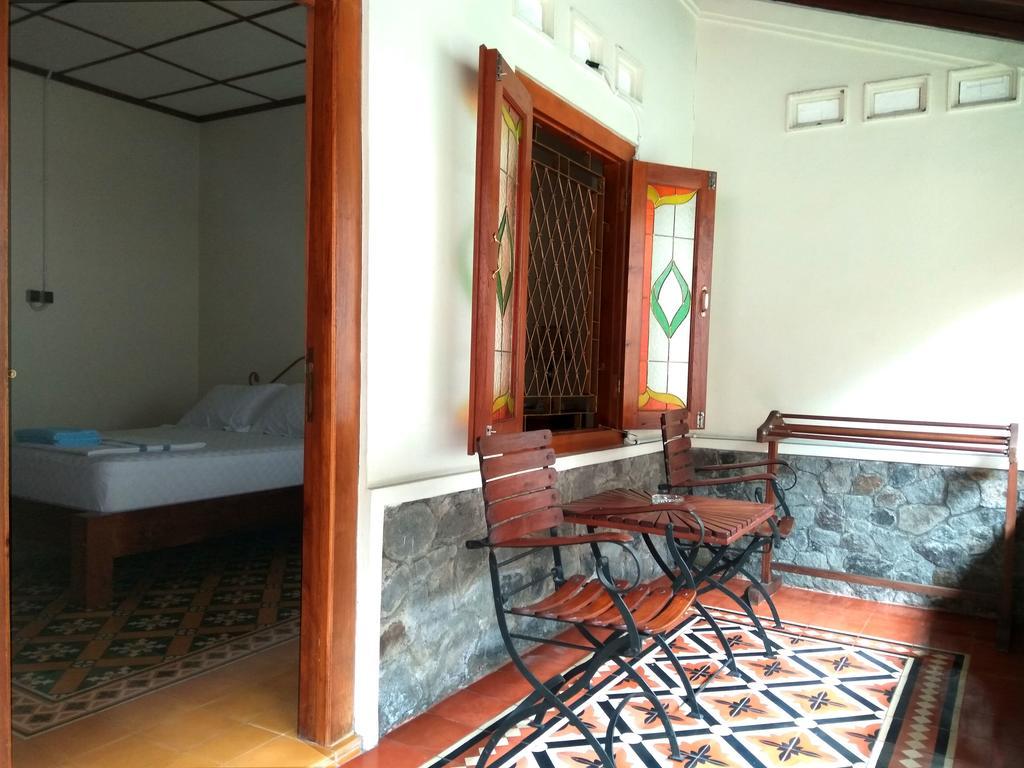 Omah Pitoe Yogya Homestay Yogyakarta Exteriér fotografie