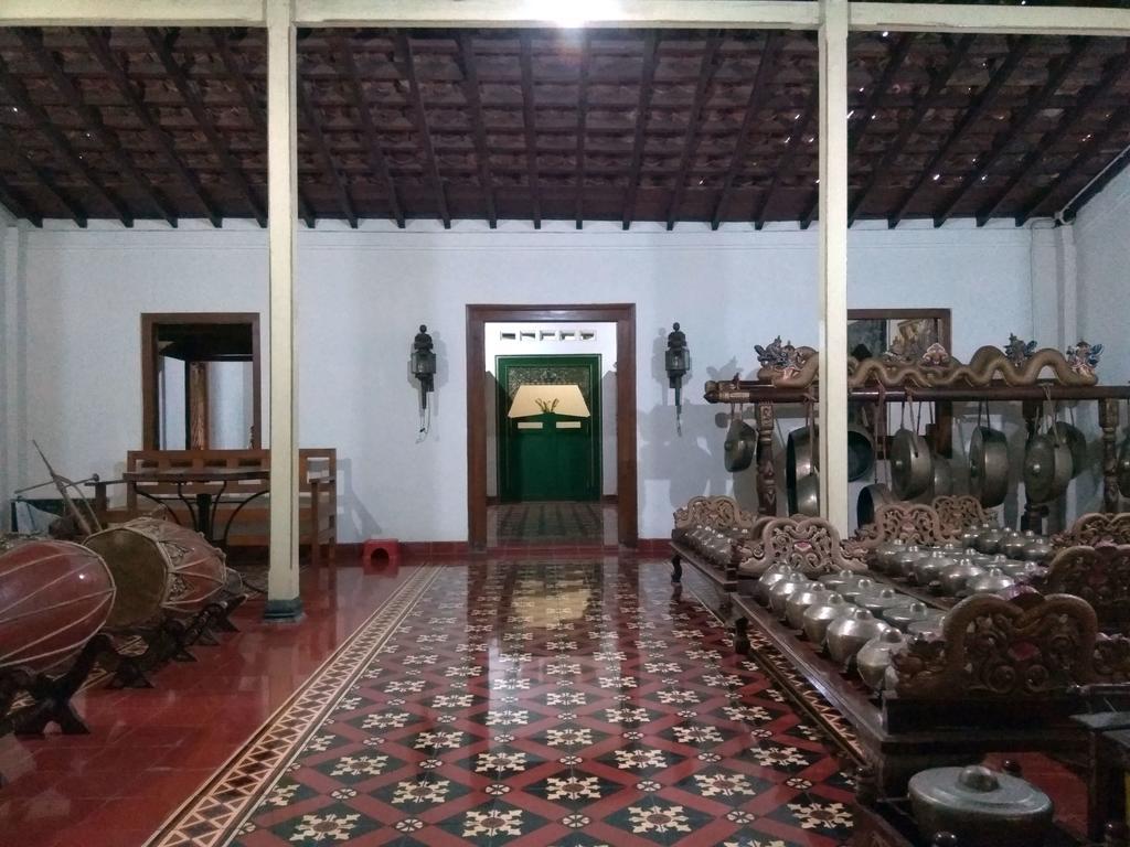 Omah Pitoe Yogya Homestay Yogyakarta Exteriér fotografie