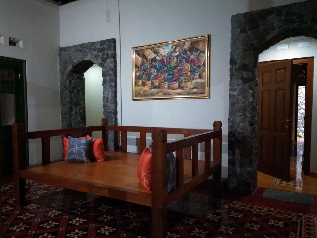 Omah Pitoe Yogya Homestay Yogyakarta Exteriér fotografie
