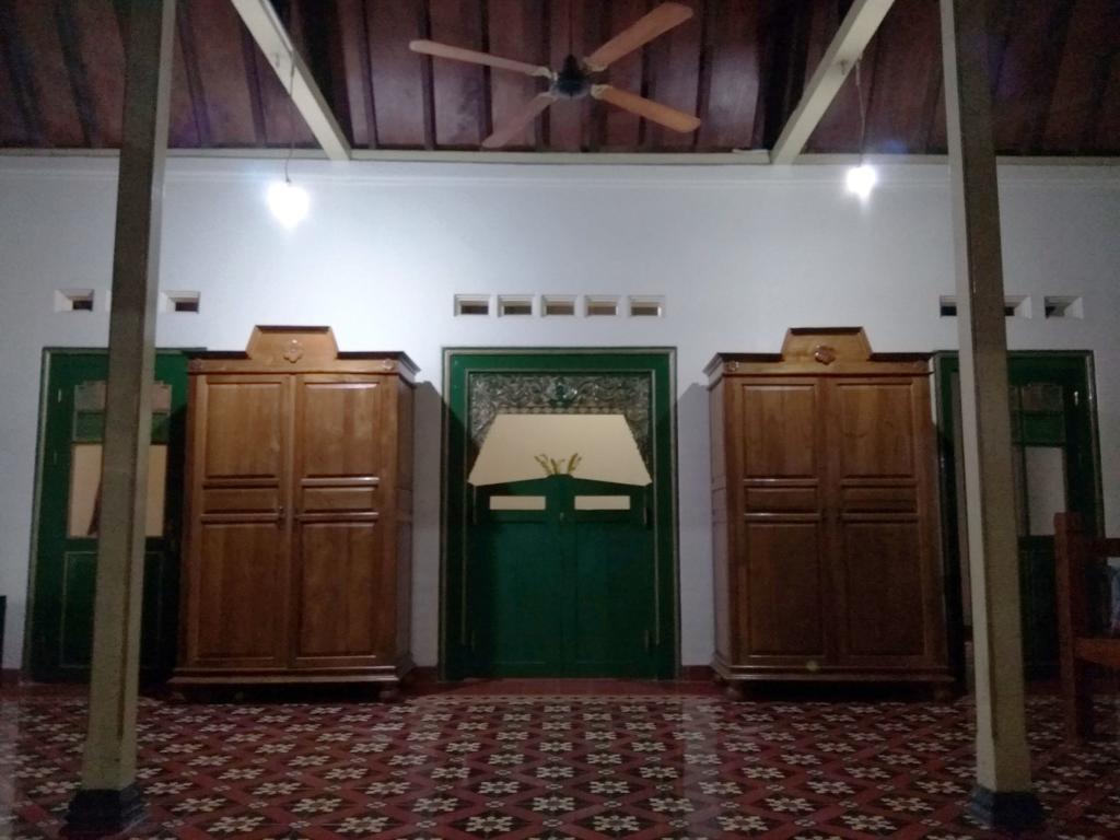 Omah Pitoe Yogya Homestay Yogyakarta Exteriér fotografie