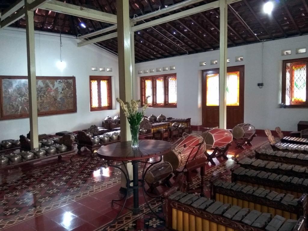 Omah Pitoe Yogya Homestay Yogyakarta Exteriér fotografie