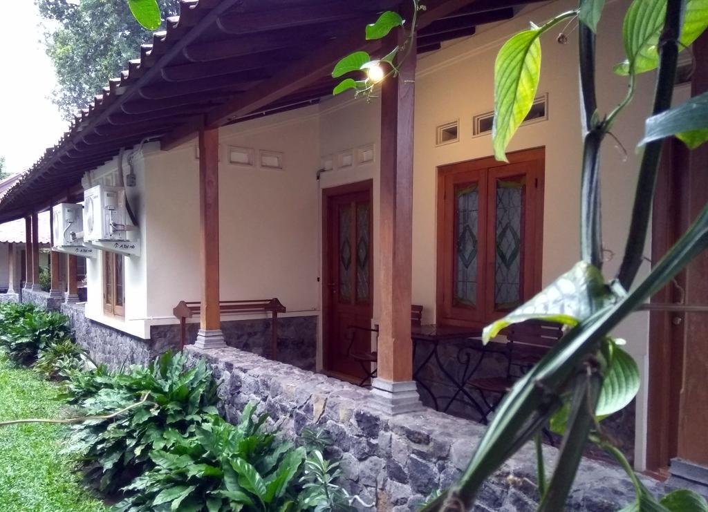 Omah Pitoe Yogya Homestay Yogyakarta Exteriér fotografie