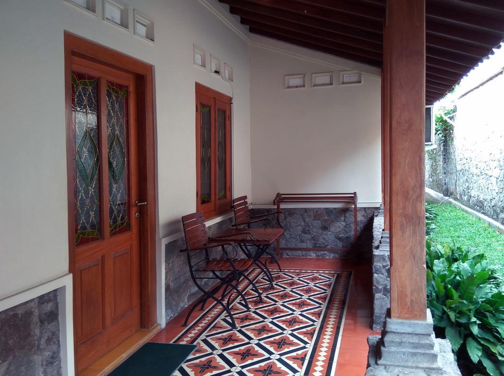 Omah Pitoe Yogya Homestay Yogyakarta Exteriér fotografie