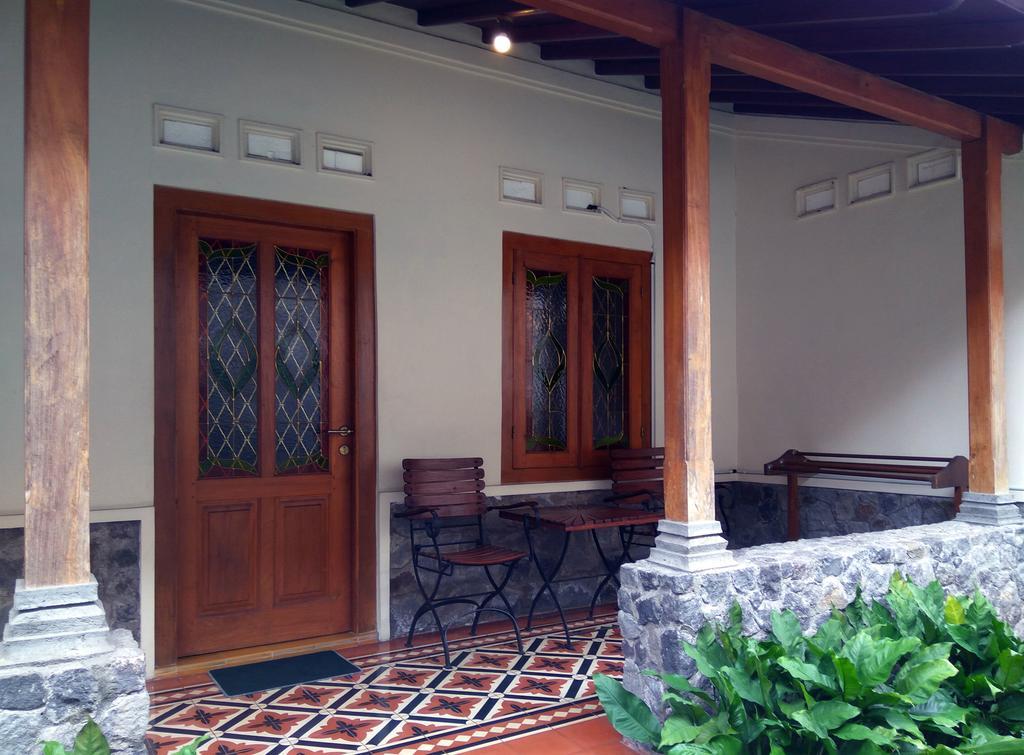 Omah Pitoe Yogya Homestay Yogyakarta Exteriér fotografie