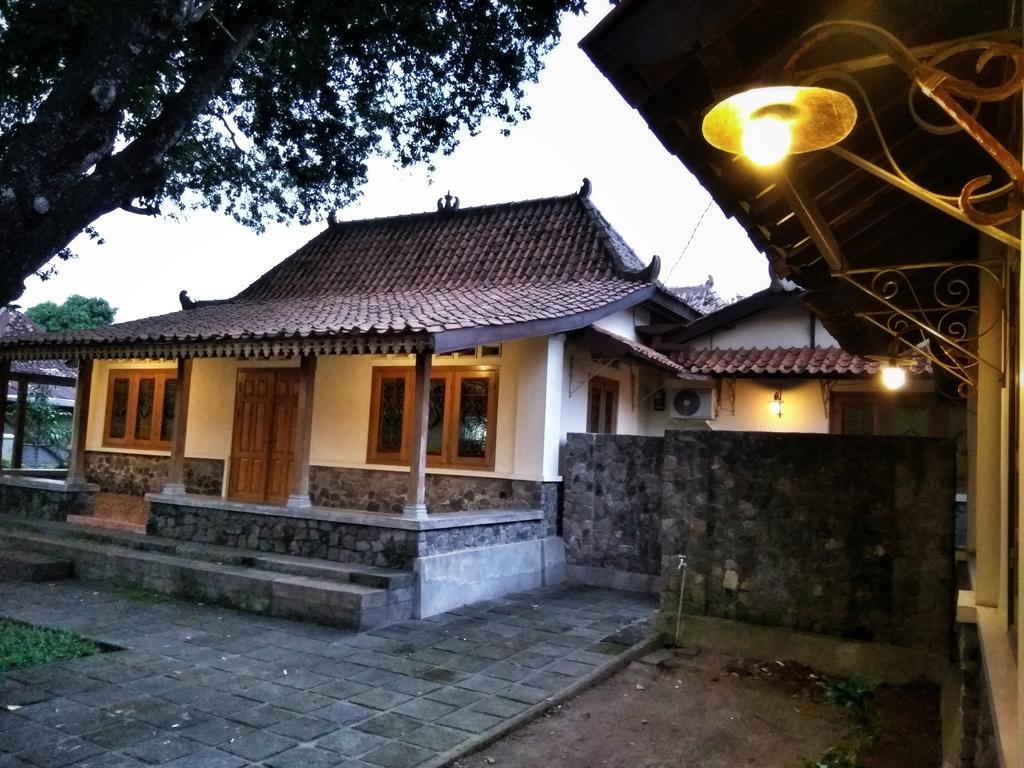 Omah Pitoe Yogya Homestay Yogyakarta Exteriér fotografie