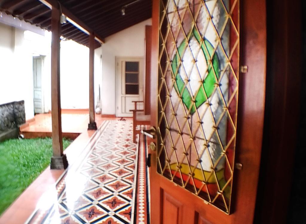 Omah Pitoe Yogya Homestay Yogyakarta Exteriér fotografie
