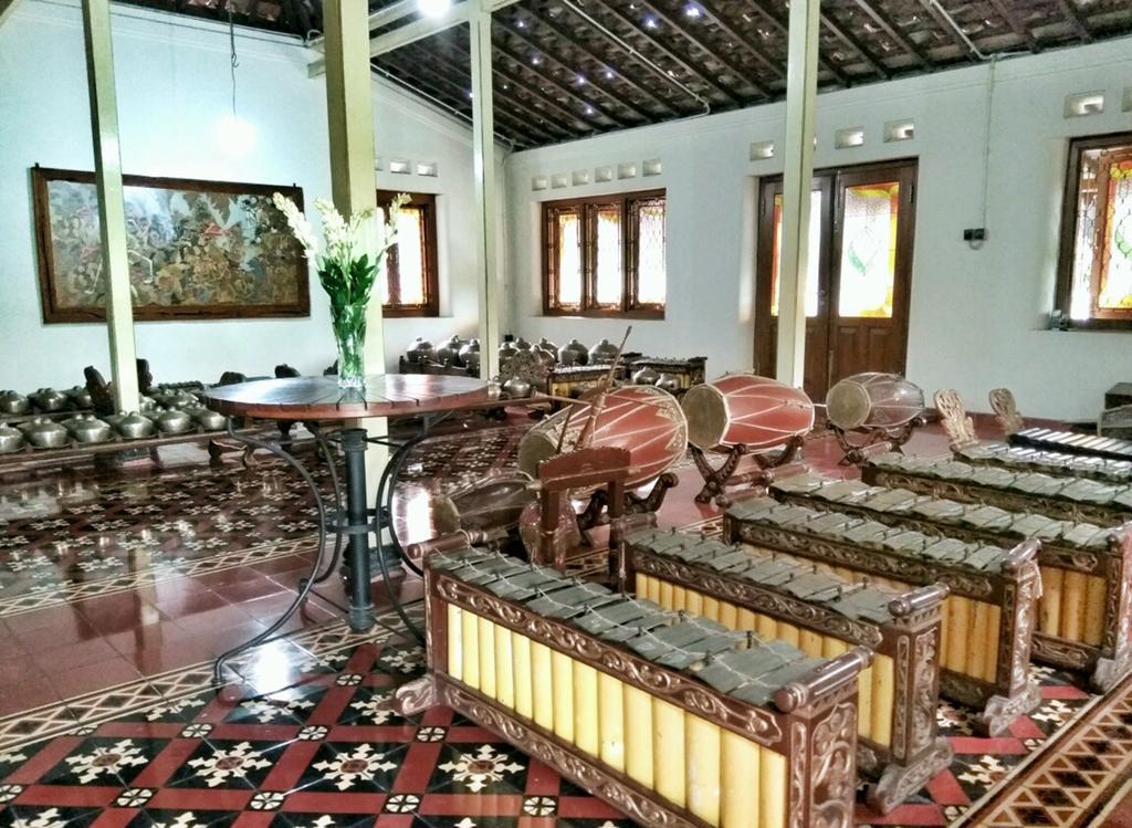 Omah Pitoe Yogya Homestay Yogyakarta Exteriér fotografie