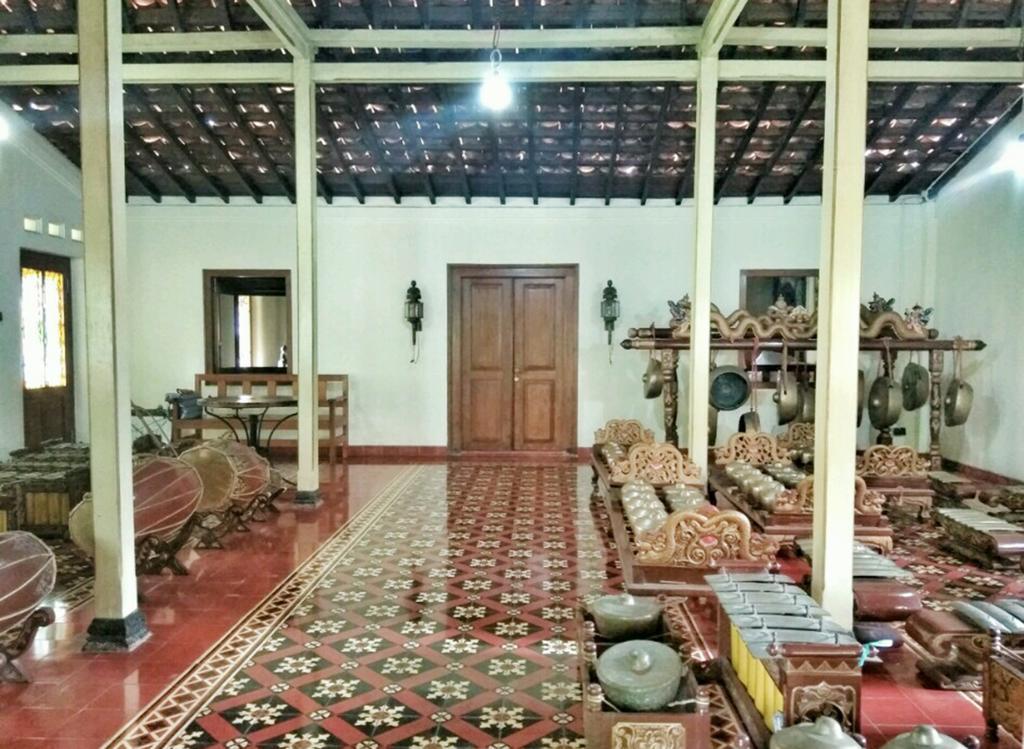 Omah Pitoe Yogya Homestay Yogyakarta Exteriér fotografie