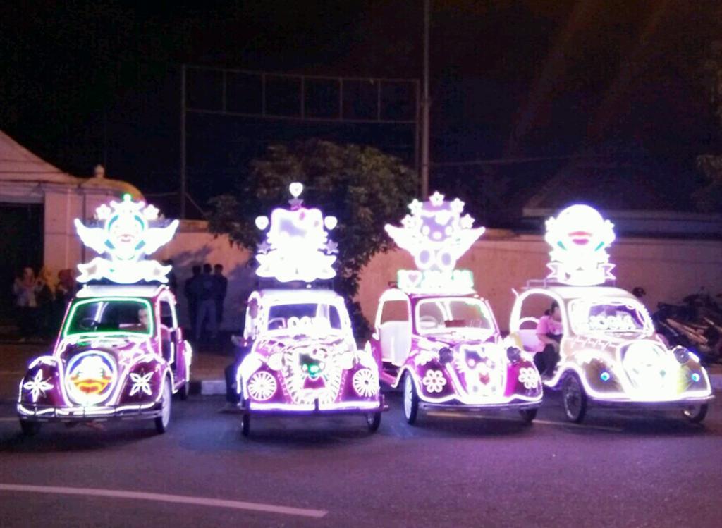 Omah Pitoe Yogya Homestay Yogyakarta Exteriér fotografie