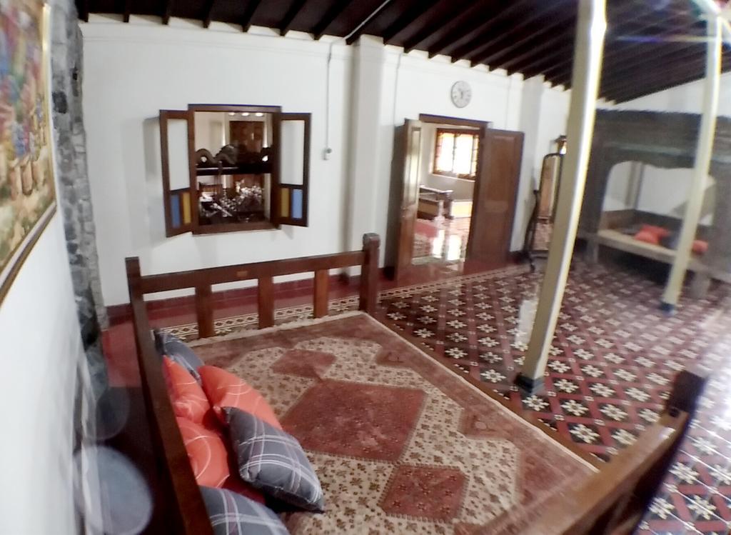 Omah Pitoe Yogya Homestay Yogyakarta Exteriér fotografie