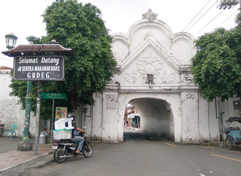 Omah Pitoe Yogya Homestay Yogyakarta Exteriér fotografie