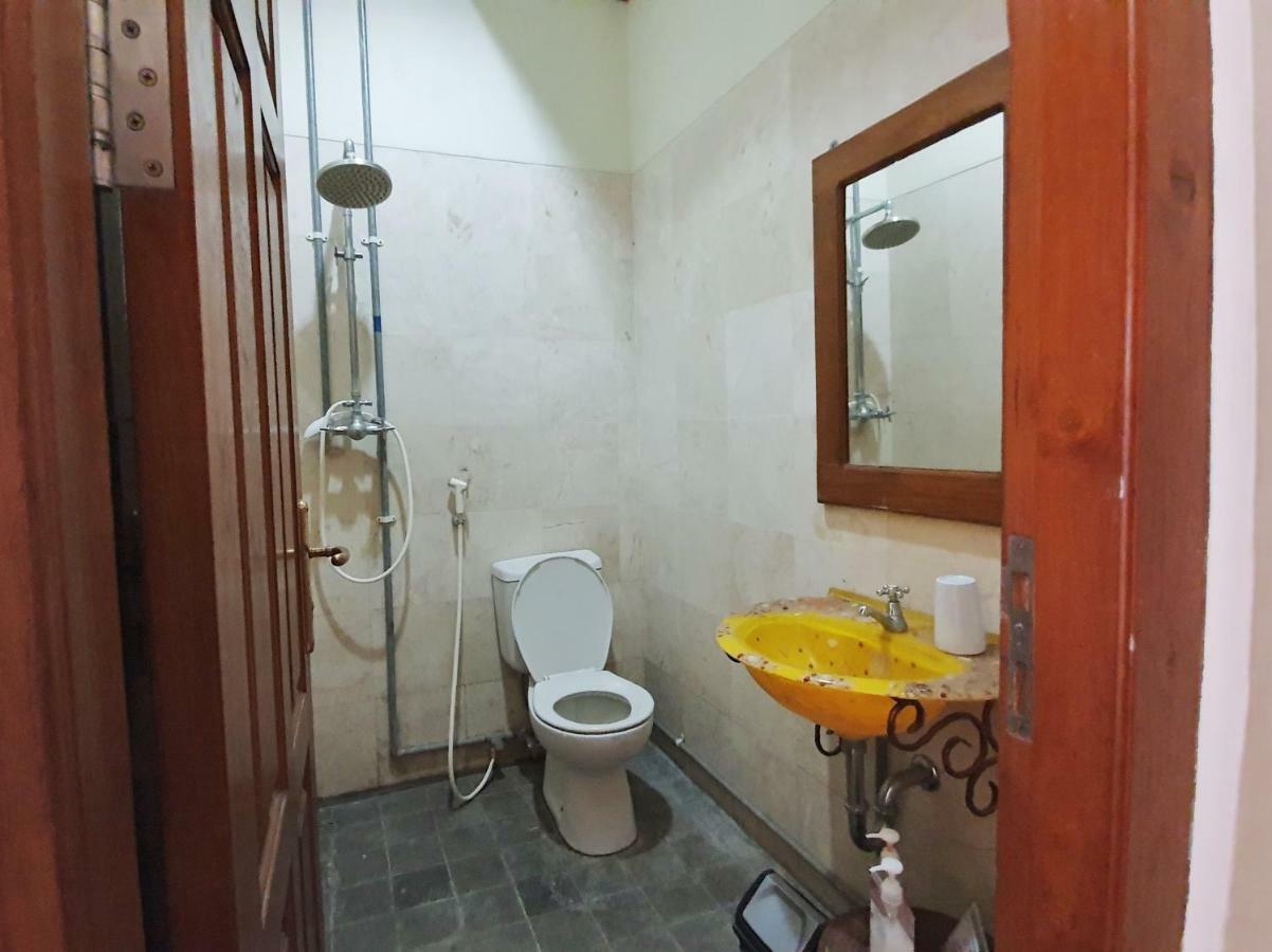 Omah Pitoe Yogya Homestay Yogyakarta Exteriér fotografie