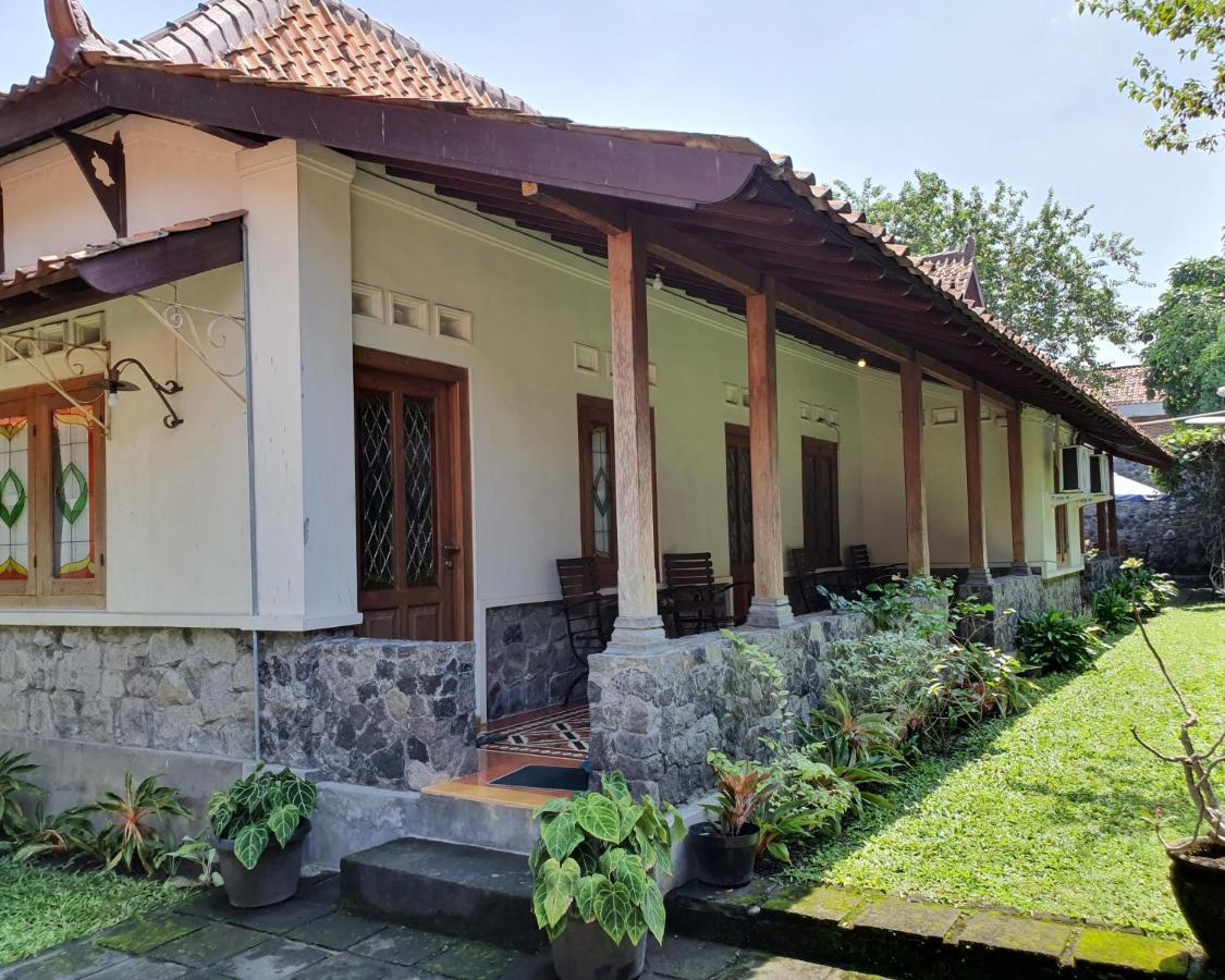 Omah Pitoe Yogya Homestay Yogyakarta Exteriér fotografie
