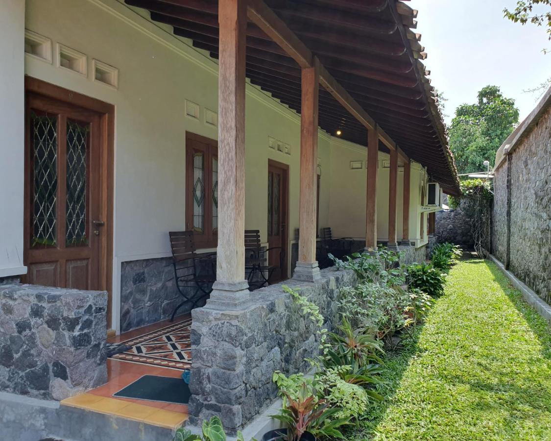 Omah Pitoe Yogya Homestay Yogyakarta Exteriér fotografie