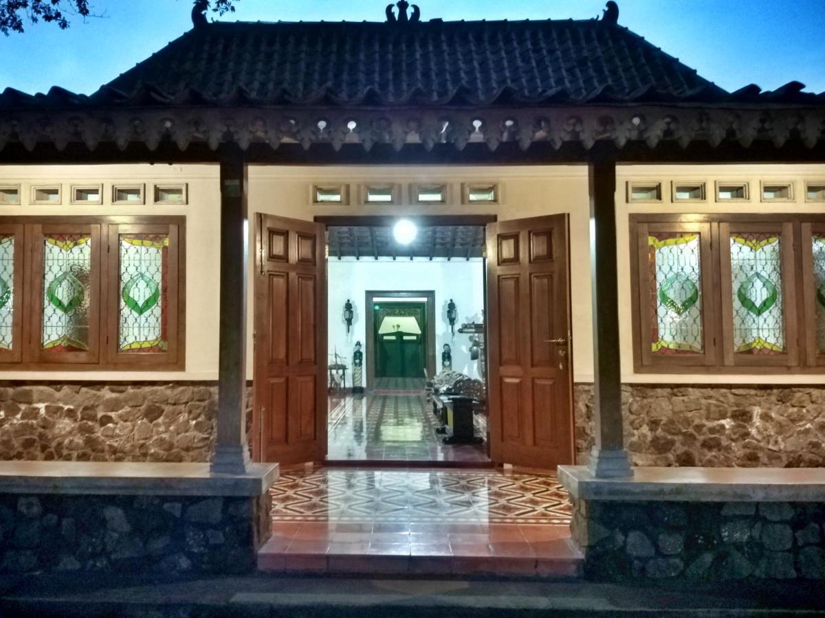 Omah Pitoe Yogya Homestay Yogyakarta Exteriér fotografie